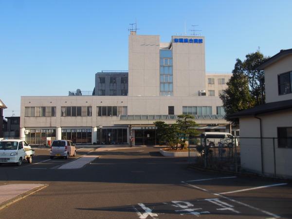 ユートピアレジデンス多賀城Ⅱ(仙塩総合病院)