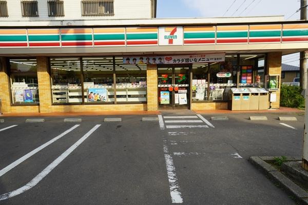 コープ野村八木山公園壱番館(セブンイレブン仙台ベニーランド前店)