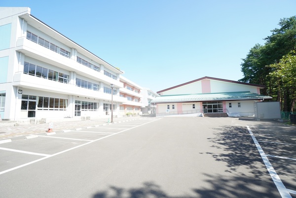 コープ野村八木山公園壱番館(仙台市立八木山小学校)