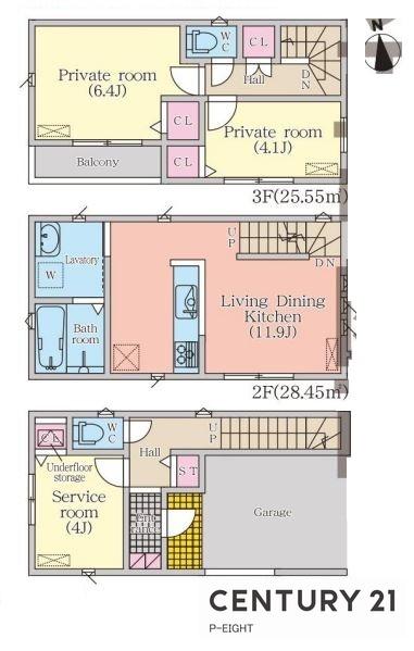 東区矢田116①新築戸建