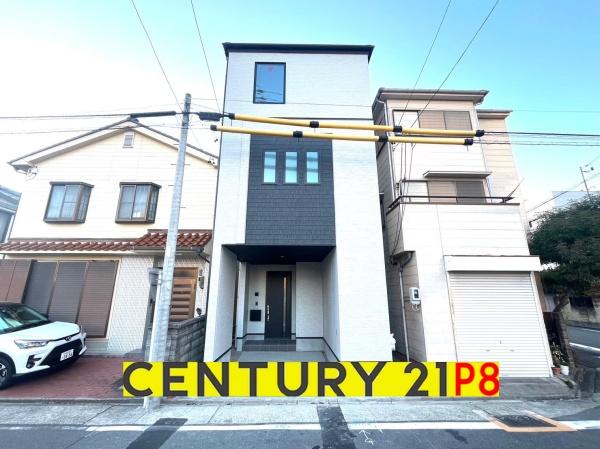 東区矢田116①新築戸建