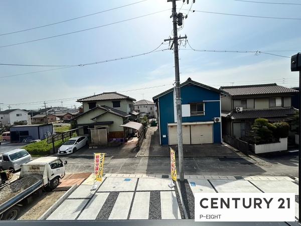 知多市八幡字平井の新築一戸建