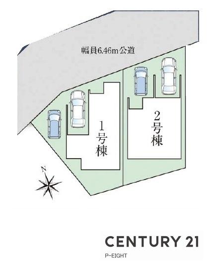 名古屋市中川区本前田町の新築一戸建