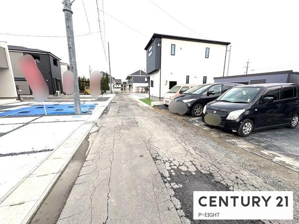 知多市八幡字平井の新築一戸建