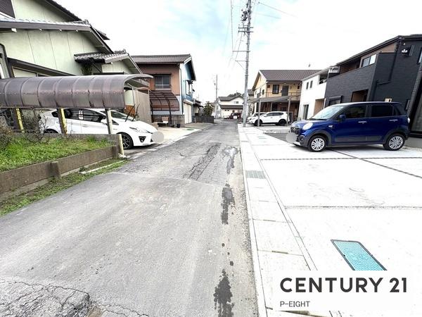 知多市八幡字平井の新築一戸建