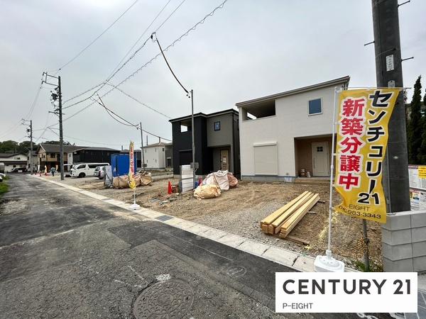 知多市八幡字平井の新築一戸建