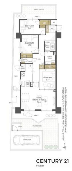 ダイアパレス知立A　中古マンション