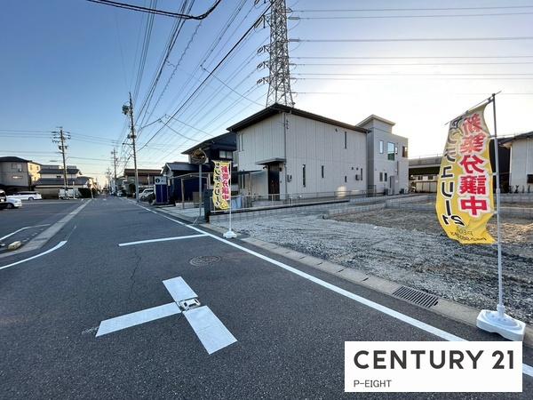 リナージュ刈谷市板倉町23-1期　1号棟