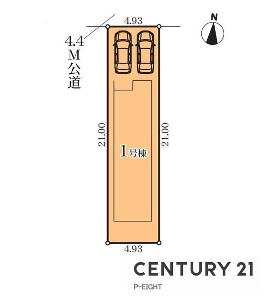 名古屋市守山区村前町の新築一戸建