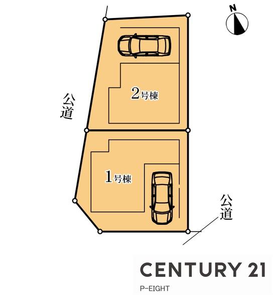 名古屋市天白区一本松１丁目の新築一戸建