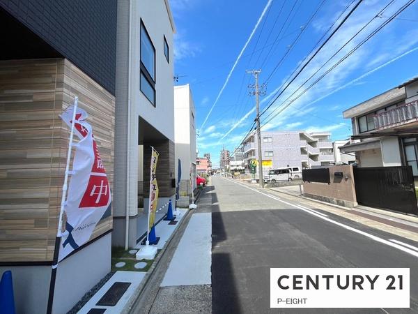 名古屋市中川区高畑１丁目の中古一戸建て