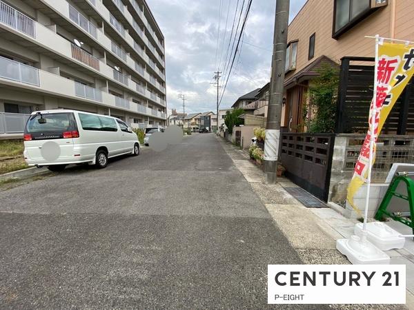 名古屋市天白区福池１丁目の新築一戸建