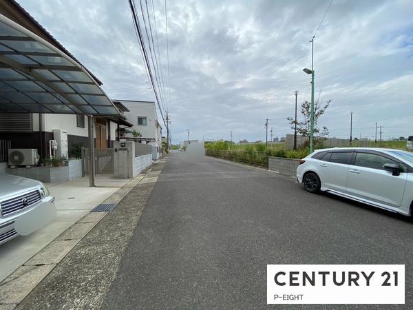 名古屋市天白区福池１丁目の新築一戸建