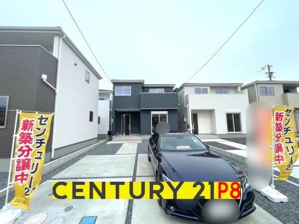 弥富市平島町東勘助の新築一戸建