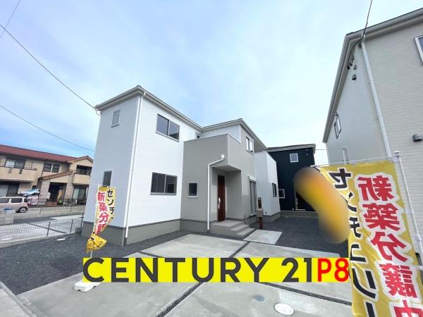 弥富市平島町東勘助の新築一戸建