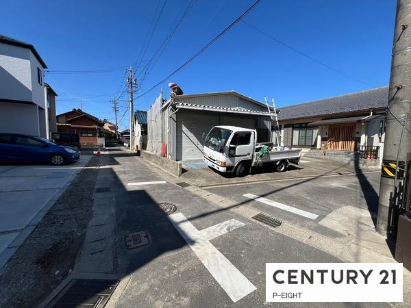 北名古屋市九之坪南城屋敷の新築一戸建