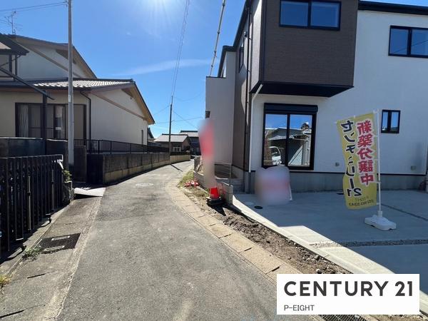 北名古屋市九之坪南城屋敷の新築一戸建