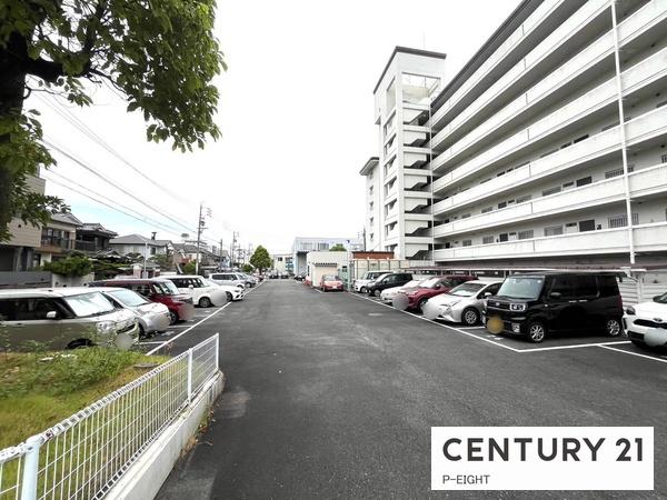 エスポア浄心3　中古マンション