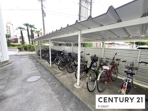 エスポア浄心3　中古マンション