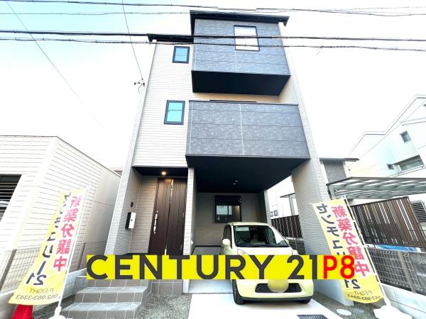 名古屋市千種区城木町３丁目の新築一戸建