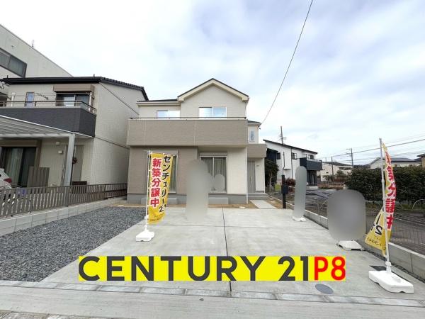 岩倉市鈴井町北新溝廻間の新築一戸建