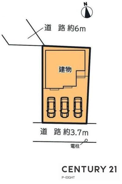 岩倉市鈴井町北新溝廻間の新築一戸建