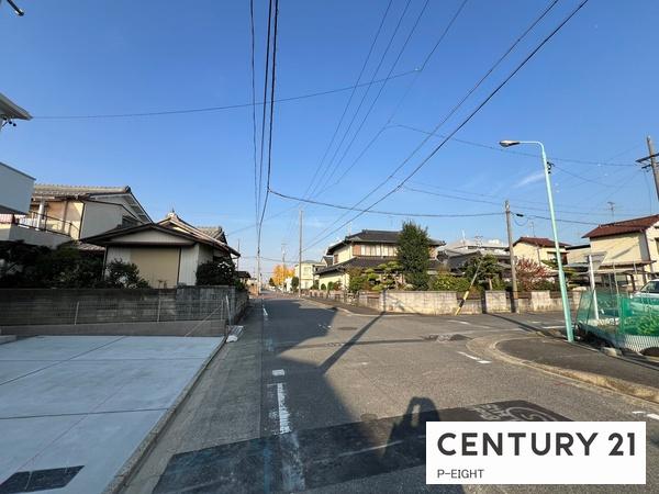 名古屋市中村区横井２丁目の新築一戸建