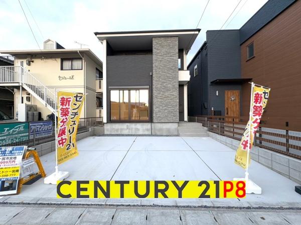 一宮市宮地１丁目の新築一戸建