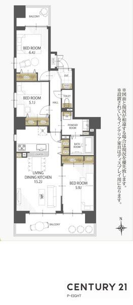 モアグレース栄
