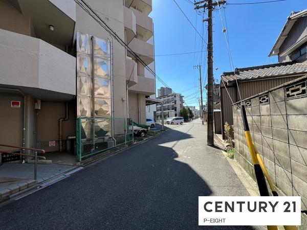 平安ハウス　中古マンション