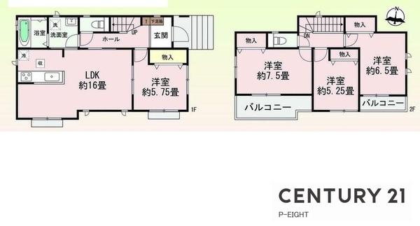 瀬戸市八幡台６丁目の新築一戸建