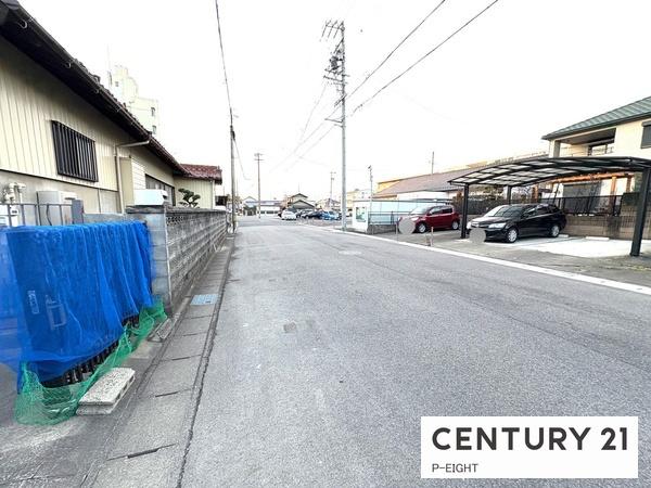 一宮市花池３丁目の新築一戸建