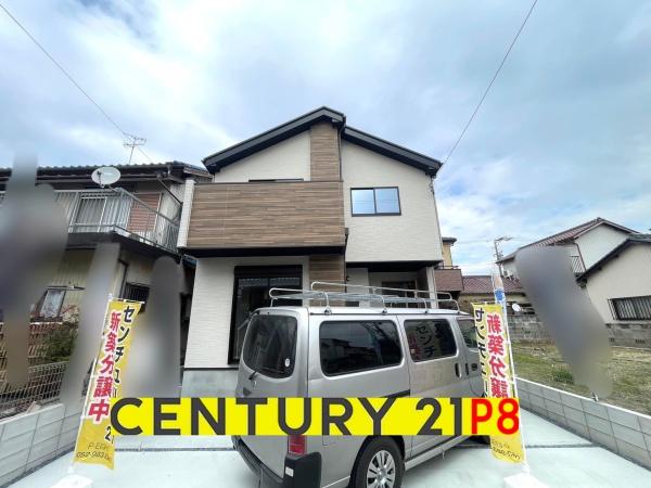 海部郡蟹江町桜３丁目の新築一戸建