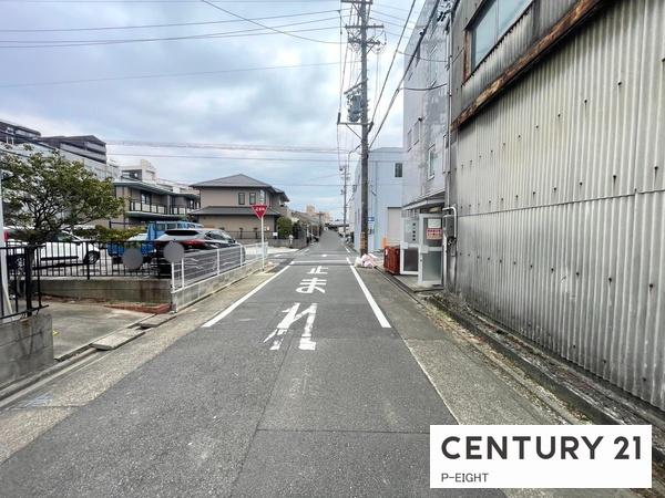 名古屋市中村区北畑町１丁目の新築一戸建