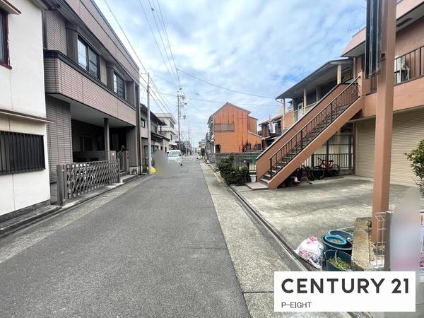 名古屋市中村区北畑町１丁目の新築一戸建