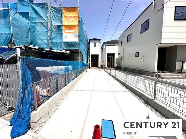 豊明市阿野町稲葉の新築一戸建