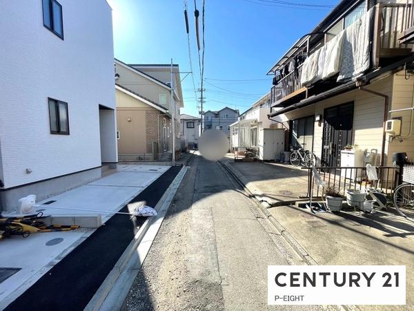 名古屋市中村区郷前町２丁目の新築一戸建