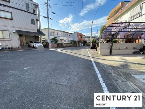 名古屋市天白区福池２丁目の新築一戸建