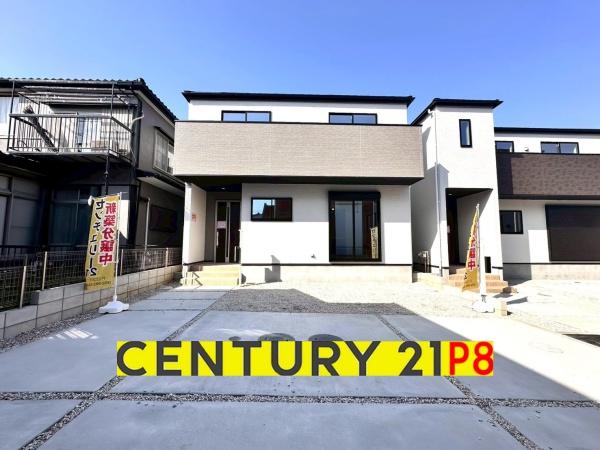 岩倉市曽野町花ノ木の新築一戸建