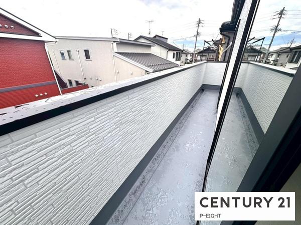 岩倉市曽野町花ノ木の新築一戸建