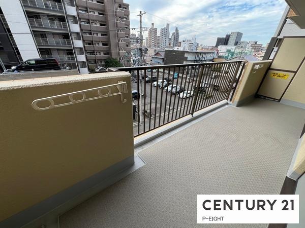 ダイアパレス平安通　中古マンション