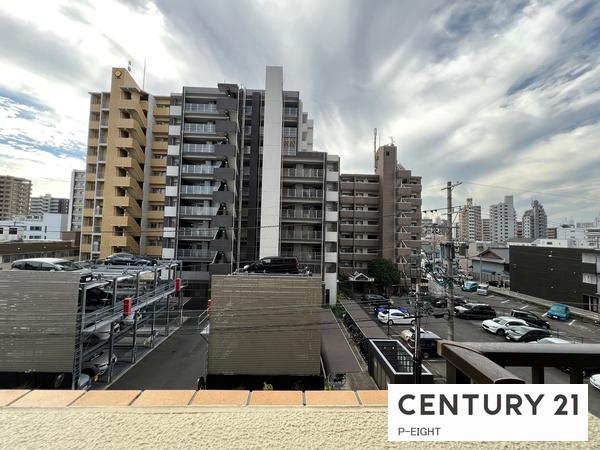 ダイアパレス平安通　中古マンション