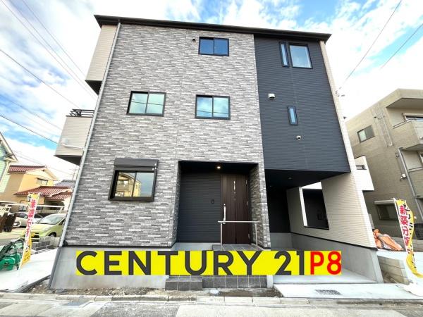名古屋市熱田区切戸町２丁目の新築一戸建