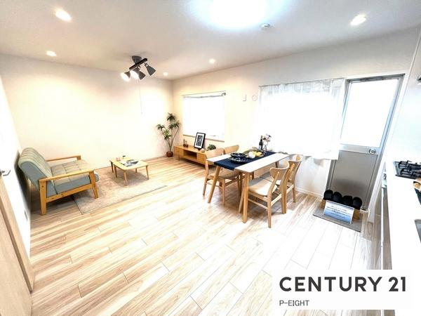 タウン上八事第一5号棟　中古マンション