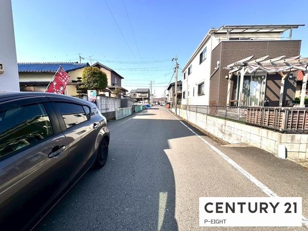 岩倉市曽野町花ノ木の新築一戸建