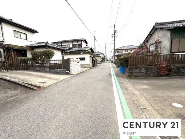 一宮市平和２丁目の新築一戸建