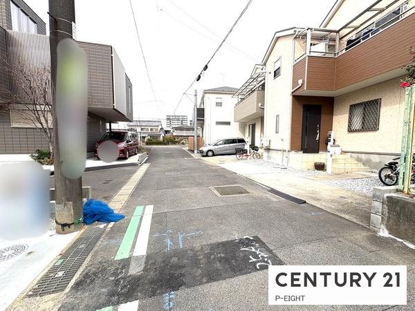 一宮市平和２丁目の新築一戸建