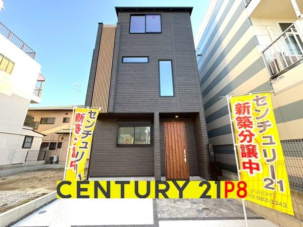 名古屋市南区曽池町２丁目の新築一戸建