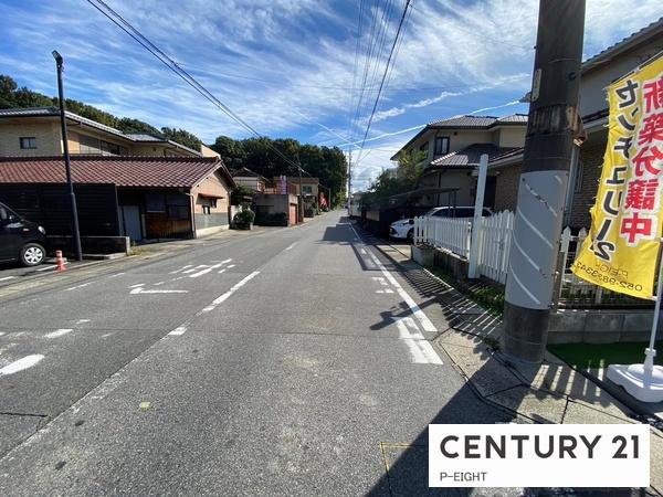 長久手市岩作隅田の新築一戸建