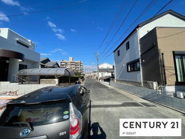 名古屋市中川区助光１丁目の新築一戸建